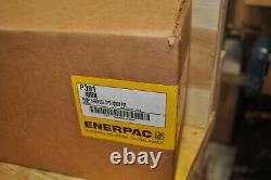 Enerpac P391 Hand Pump, 1 Speed, 10, 000 psi, 55 cu in NEW