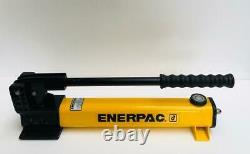 Enerpac P392 Hydraulic Hand Pump 2-speed 700 Bar/10,000 Psi