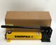 Enerpac P392 Two-speed Hydraulic Hand Pump 700 Bar/ 10,000 Psi