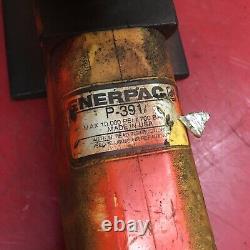 Enerpac P-391 Hydraulic Hand Pump Missing Handle