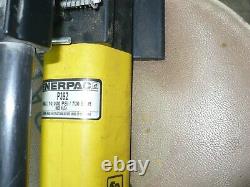 Enerpac P-392 2 Speed Lightweight Hand Pump