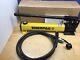 Enerpac P-392 2 Speed New! 6' Hose Hydraulic Hand Pump 10,000 Psi Fast Shipping