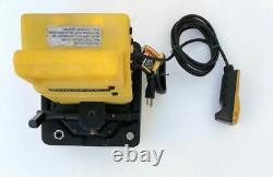 Enerpac Puj1200b Economy Electric Hydraulic Pump 700 Bar/ 10,000 Psi 115v #3