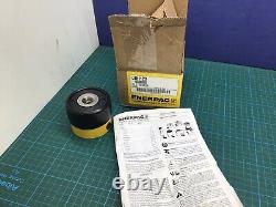 Enerpac QDH-120 Hollow Plunger Cylinder Single Acting 0.32 Stroke Steel Series Q