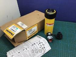 Enerpac RC104 10 Ton Portable Hydraulic Single Acting Cylinder 4.13 Stroke