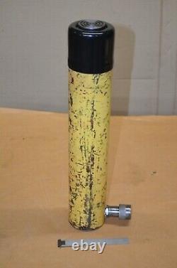 Enerpac RC2514 Single Acting 25 Ton Hydraulic Cylinder Just Rebuilt 10,000 PSI