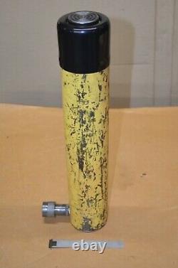 Enerpac RC2514 Single Acting 25 Ton Hydraulic Cylinder Just Rebuilt 10,000 PSI