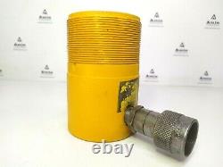 Enerpac RC251 Single acting Hydraulic cylinder, 25 Ton, 1'' in. Stroke, #1