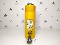 Enerpac RC256 Single acting Hydraulic cylinder, 25 Ton, 6'' in. Stroke, #1
