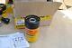 Enerpac Rch121 12 Ton Hydraulic Cylinder Single Acting Center Hole Hollow