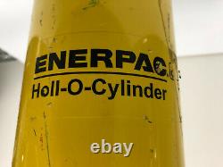 Enerpac RCH306 30 Ton 6 Stroke Hollow Hydraulic Ram Cylinder Fast Shipping