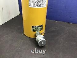 Enerpac RCH306, 30 Ton Hollow Plunger Hydraulic Cylinder, 6.13 Stroke NICE