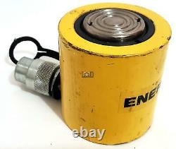 Enerpac RCS201 20 Ton Hydraulic Cylinder Ram Tools