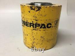Enerpac RCS201 Single Acting Hydraulic Cylinder 20 Ton, 1.75'' Stroke FOR REPAIR