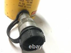 Enerpac RCS201 Single Acting Hydraulic Cylinder 20 Ton, 1.75'' Stroke FOR REPAIR