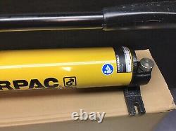 Enerpac RCS302 30 Ton Hydraulic Cylinder Set P39 Pump 10,000 PSI