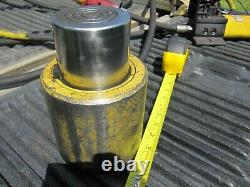 Enerpac RCS502 50 Ton hydraulic cylinder 2-3/8 stroke