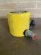 Enerpac Rcs502 Single Acting Aluminum Hydraulic Cylinder 50 Tons. New Out Of Box