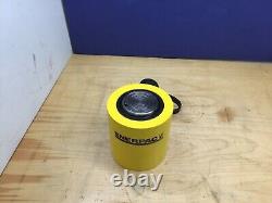 Enerpac RCS-201 Single-Acting Low-Height Hydraulic Cylinder 20 Ton? Made