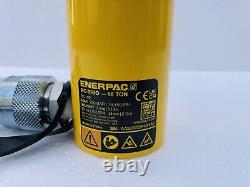 Enerpac RC 102 Trio Hydraulic Cylinder Single Acting 10 Ton Capacity 2 Stroke