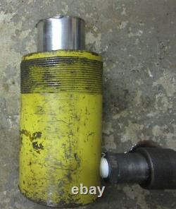Enerpac RC-151 Single Acting 15 Ton 1 Stroke Hydraulic Cylinder Free Shipping
