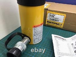 Enerpac RC-254 Hydraulic Cylinder 25 Ton 4 Stroke New
