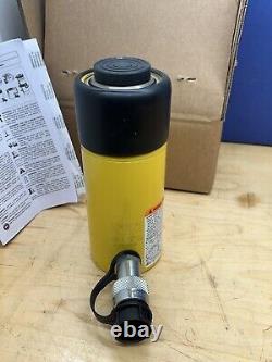 Enerpac RC-254 Single-Acting Hydraulic Cylinder with 25 Ton Capacity