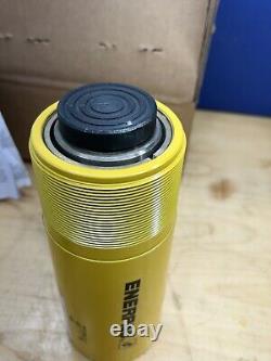 Enerpac RC-254 Single-Acting Hydraulic Cylinder with 25 Ton Capacity