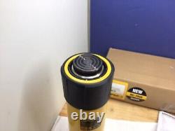 Enerpac RC-256 6 Stroke Hydraulic Cylinder with 25 Ton Capacity NEW