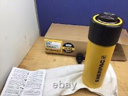 Enerpac RC-256 6 Stroke Hydraulic Cylinder with 25 Ton Capacity NEW