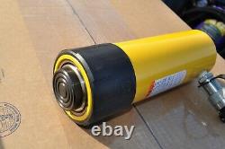 Enerpac RC-256 Hydraulic Cylinder 25 TON 6 STROKE DUO SERIES