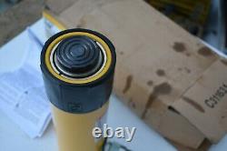 Enerpac RC-256 Hydraulic Cylinder 25 TON 6 STROKE DUO SERIES NEW
