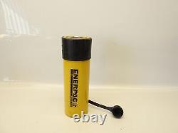 Enerpac RC-256 Single-Acting Alloy Steel Hydraulic Cylinder with 25 Ton Capacity