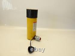Enerpac RC-256 Single-Acting Alloy Steel Hydraulic Cylinder with 25 Ton Capacity