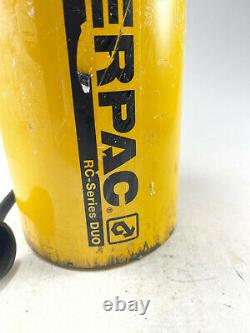 Enerpac RC-Series Duo RC506 50 Ton 6 Stroke Single Acting Hydraulic Ram
