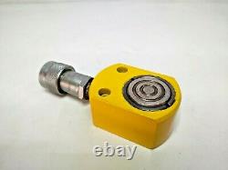 Enerpac RSM100, 10 ton Capacity Low Height Hydraulic Cylinder #2 Free shipping