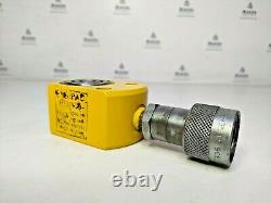 Enerpac RSM100, 10 ton Capacity Low Height Hydraulic Cylinder #2 Free shipping