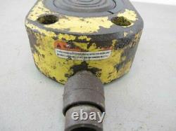 Enerpac RSM-500 Flat Jac Single-Acting Low-Height Hydraulic Cylinder 50 Ton