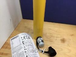 Enerpac Rc-1010 Hydraulic Cylinder 10 Ton 10 Inch Stroke New