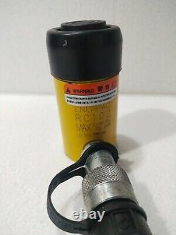 Enerpac Rc-102 Hydraulic Cylinder 10 Ton Capacity 2'' Stroke Free Shipping