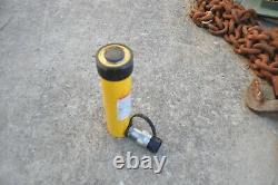 Enerpac Rc-106 Duo Series Hydraulic Cylinder 10 Ton