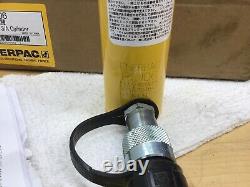 Enerpac Rc-106 Duo Series Hydraulic Cylinder 10 Ton New In Box