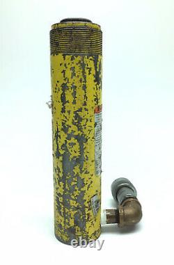 Enerpac Rc-106 Hydraulic Cylinder 10 Ton 10,000 Psi Max 6 Stroke C-106