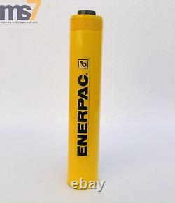 Enerpac Rc 1510 Single Acting Hydraulic Cylinder 15 Tons 10 Stroke 700 Bar #2