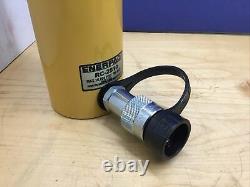 Enerpac Rc 2510 Single Acting Hydraulic Cylinder 25 Tons Capacity 10 Stroke #2