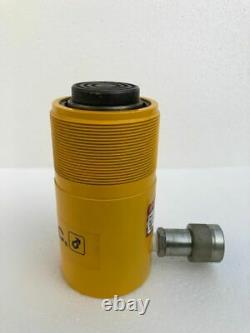 Enerpac Rc 252 Single Acting Hydraulic Cylinder 25 Tons Capacity 2 Stroke #2