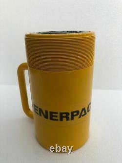 Enerpac Rc 504 Single Acting Hydraulic Cylinder 50 Tons 4 Stroke 700 Bar