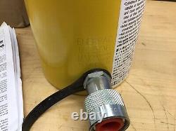 Enerpac Rc-506 50 Ton Hydraulic Cylinder 6 Stroke New