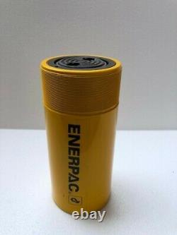 Enerpac Rc 506 Single Acting Hydraulic Cylinder 50 Tons 6 Stroke 700 Bar #2