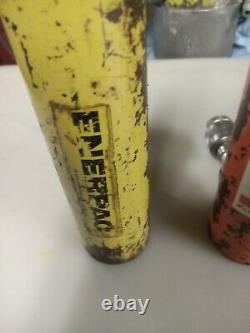 Enerpac Rc 53 Single Acting Hydraulic Cylinder 5 Tons 3